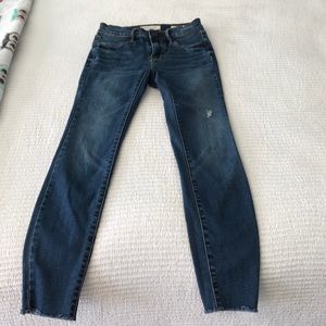 PacSun ankle jeggings